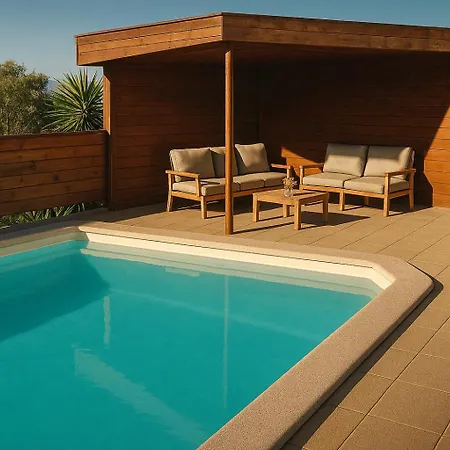 Torre Costa Brava Private Pool *