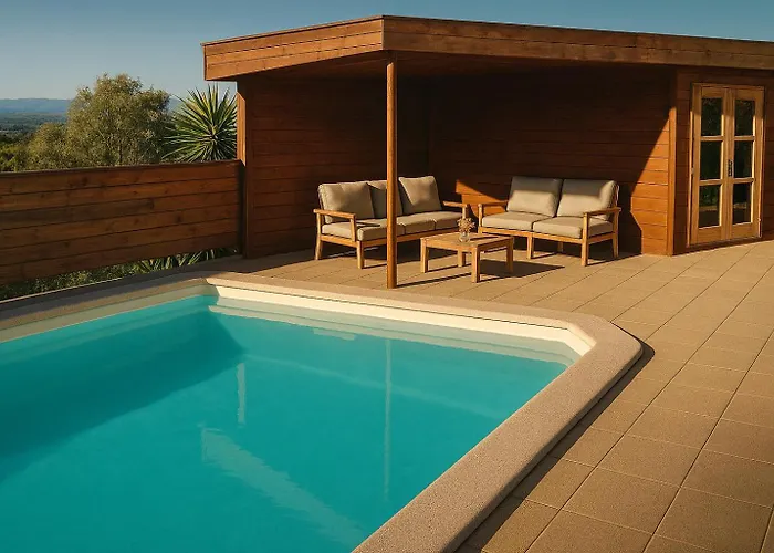 Torre Costa Brava Private Pool *
