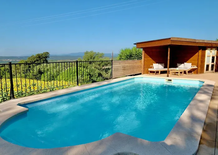 Torre Costa Brava Private Pool شقة
