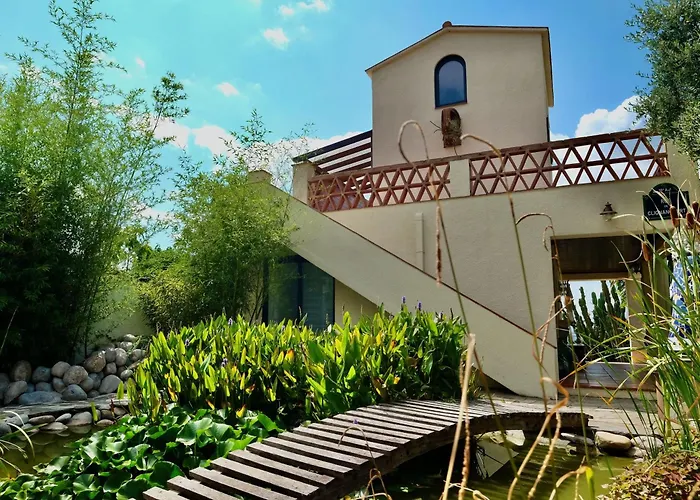 Torre Costa Brava Private Pool شقة *